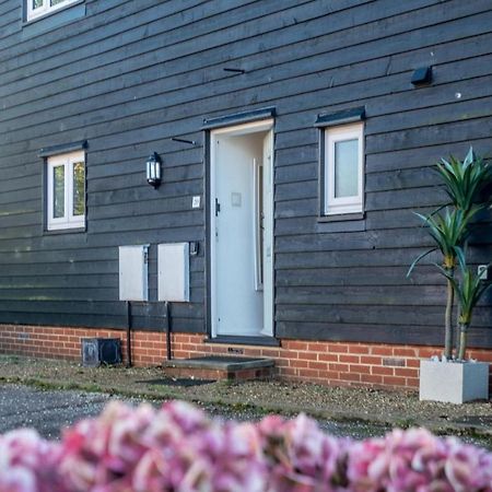 The Britten - Aldeburgh Coastal Cottages Exteriör bild