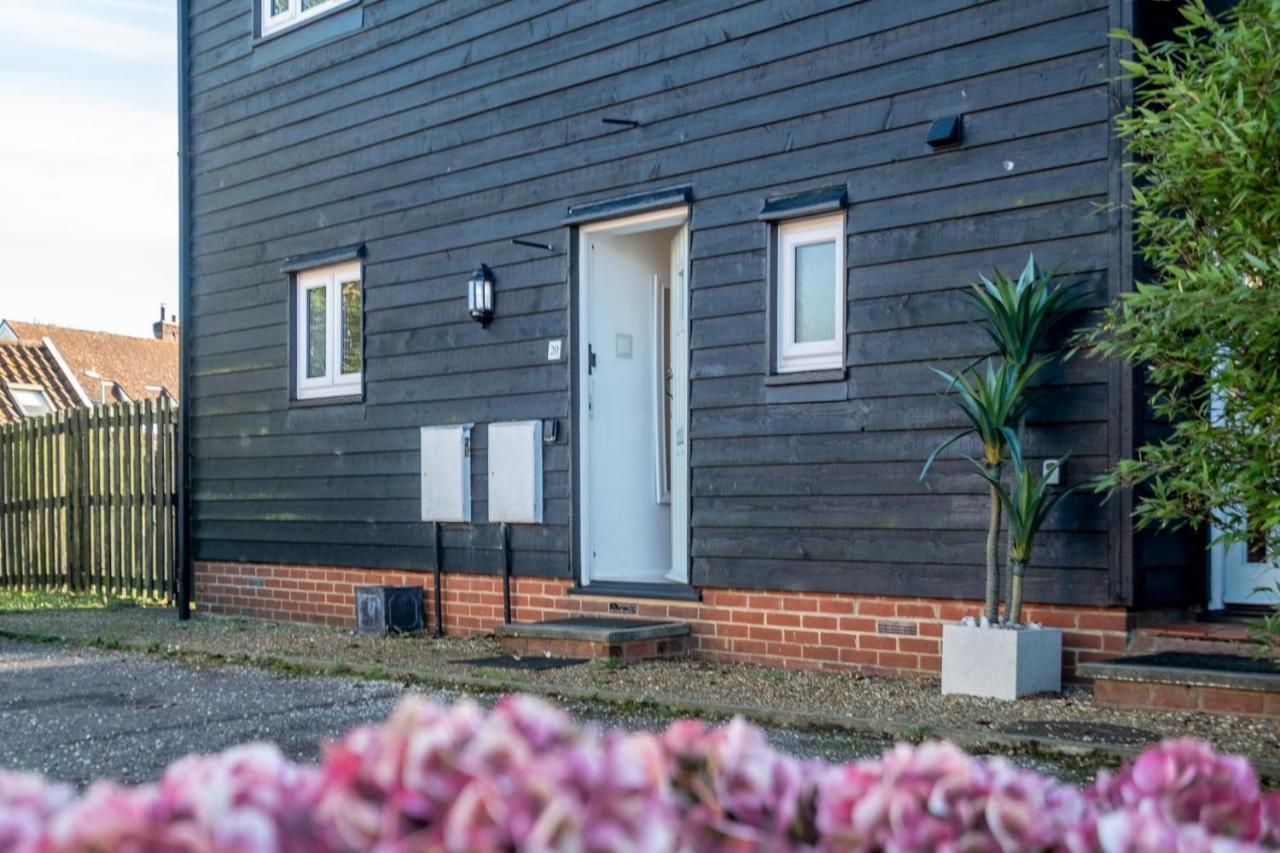 The Britten - Aldeburgh Coastal Cottages Exteriör bild