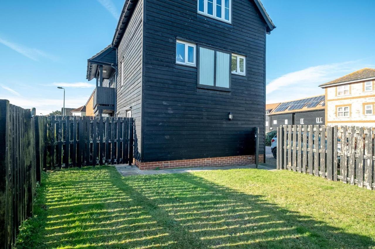 The Britten - Aldeburgh Coastal Cottages Exteriör bild