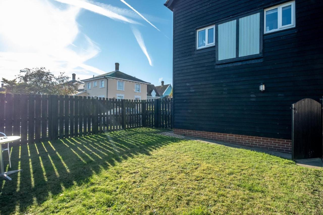 The Britten - Aldeburgh Coastal Cottages Exteriör bild
